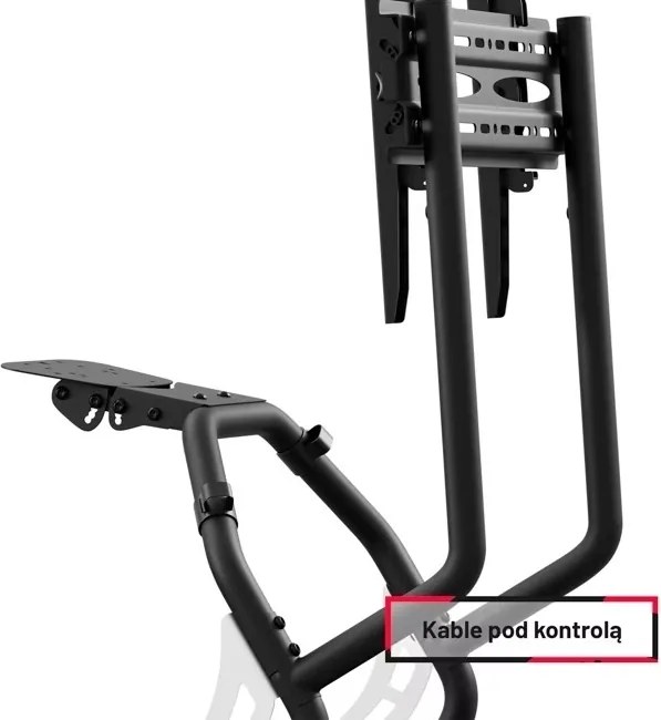 Uchwyt na monitor 35-50 cali do stelażu Diablo X-Drive, czarny