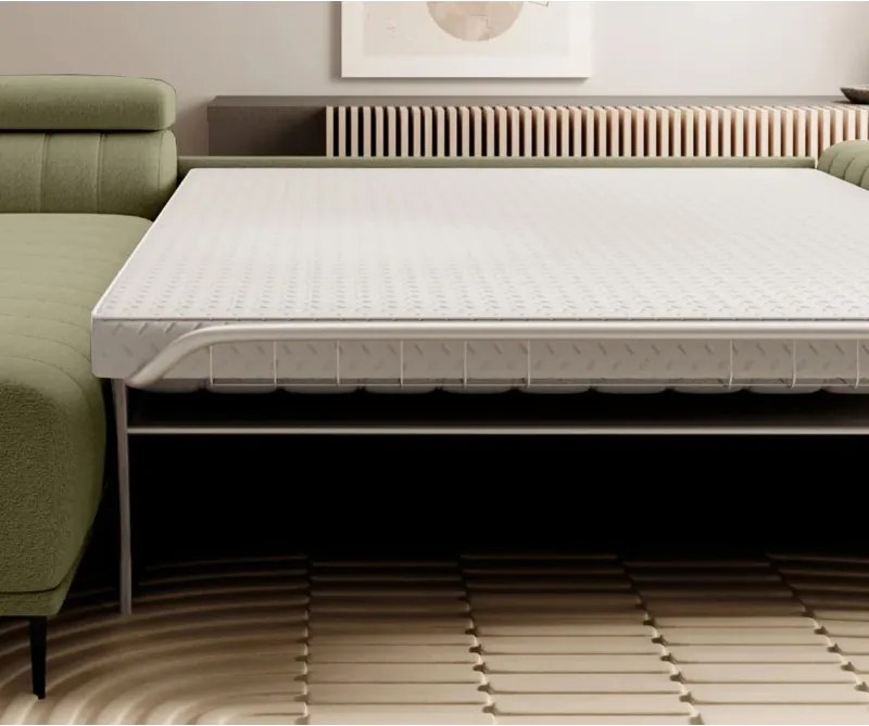 Narożnik GANDI 120 system włoski WERSAL