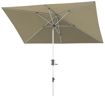 KNIRPS APOLL 300 x 200 cm - parasol ogrodowy centralny : Kolor parasola - Sandy