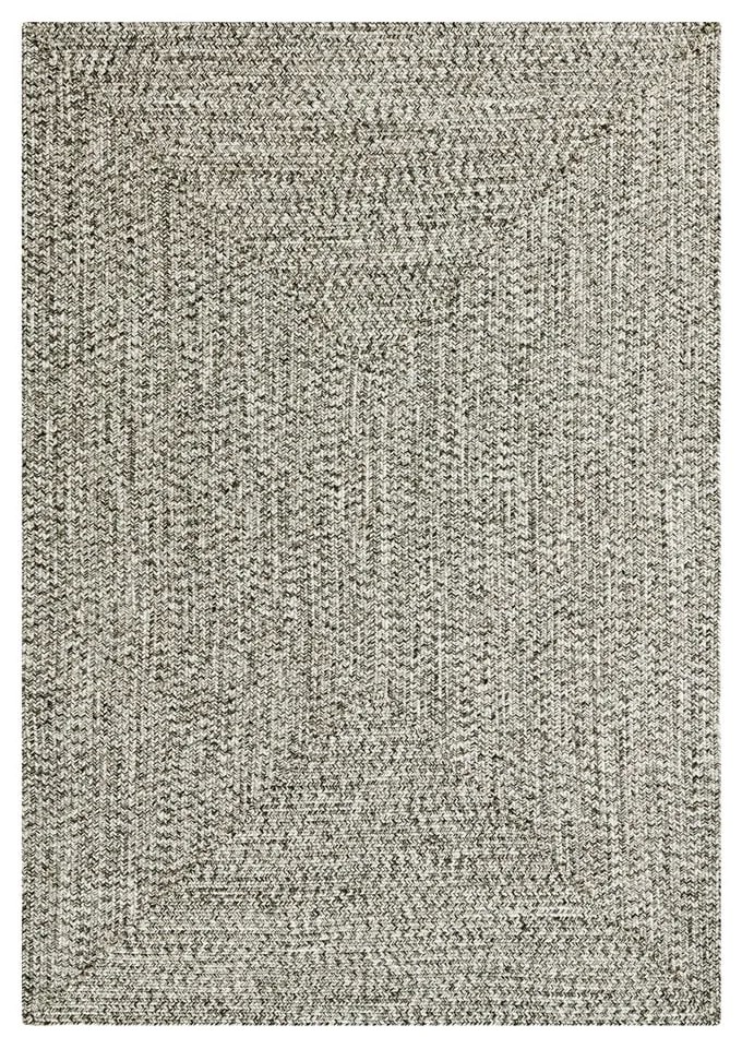 Szarobeżowy dywan odpowiedni na zewnątrz 170x120 cm – NORTHRUGS