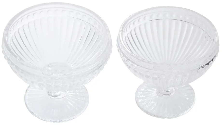 Szklane pucharki zestaw 4 szt. Auclair – Premier Housewares