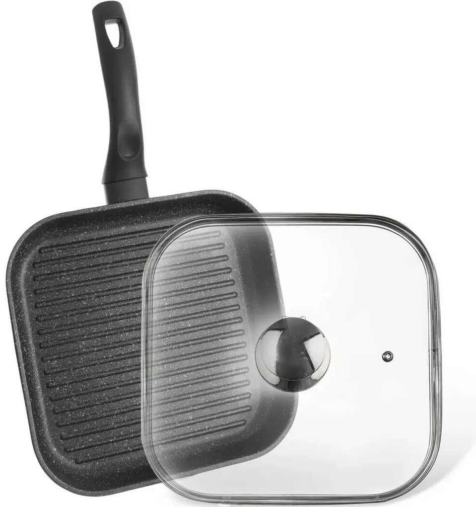 Orion Pokrywka do patelni do grillowania Grande