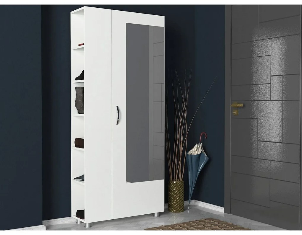 Zestaw do przedpokoju Meyra White