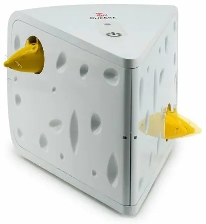 FroliCat® CHEESE™ Automatyczna zabawka dla kotów