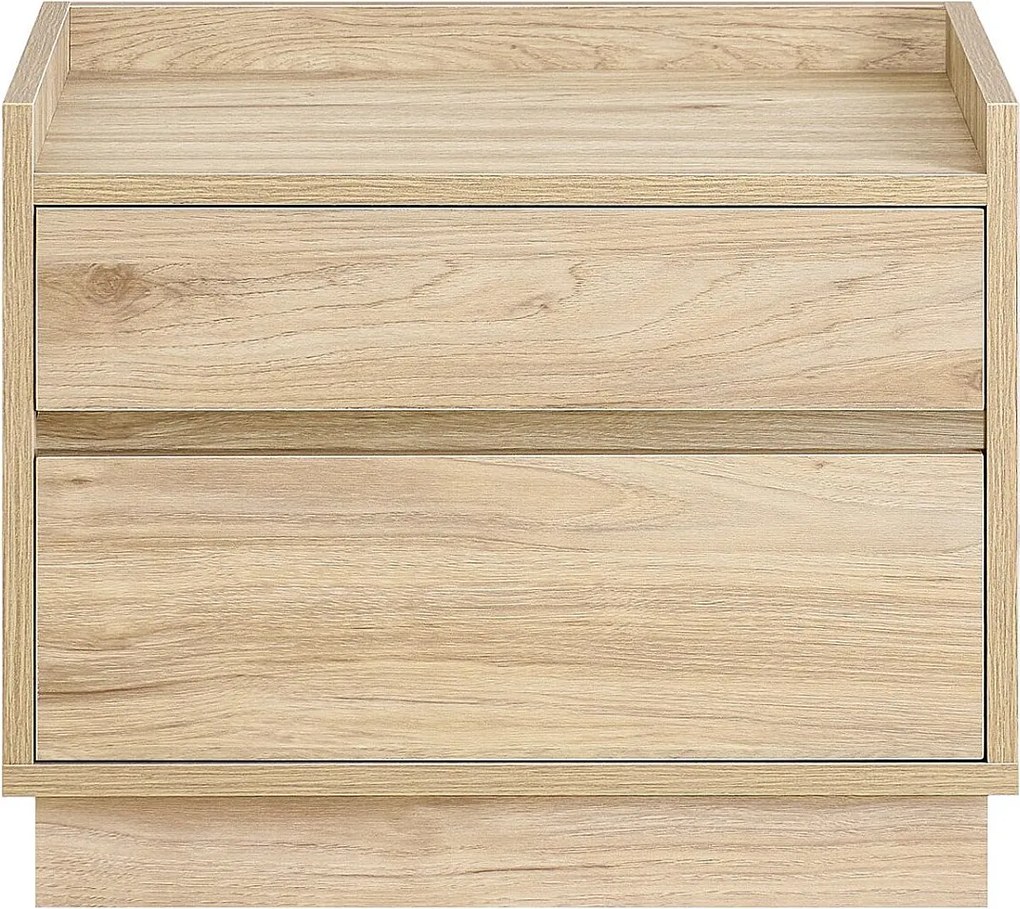 Szafka Nocna  z 2 szufladami FBT153-N