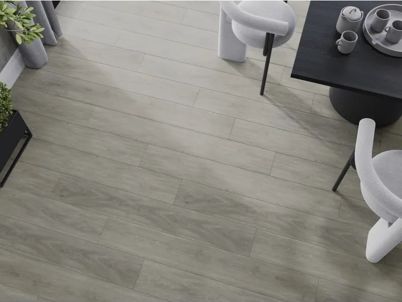 Mexen Redmond panele winylowe 1240 x 182 mm SPC 6,5 mm, podkład IXPE 1,5 mm, 4 V-Fuga, Dąb - F1027-1240-182-505-4V1-01
