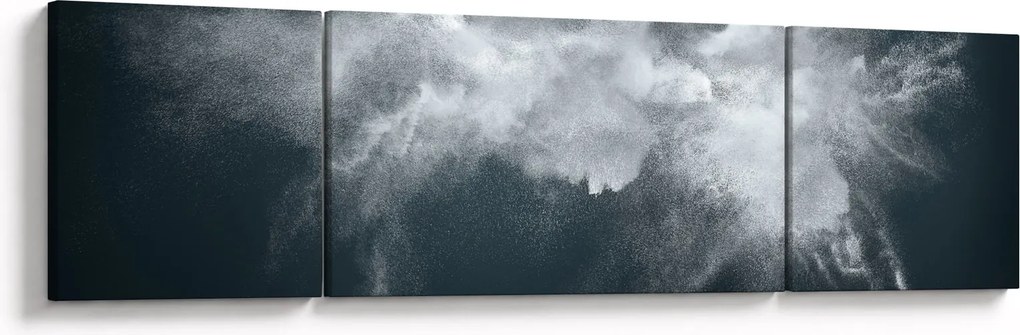 Obraz abstrakcji (170x50 cm)