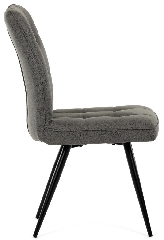 Zestaw krzeseł do jadalni Vintage DCL-D1250 GREY3,2 szt.