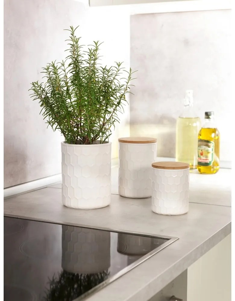Ceramiczny pojemnik na żywność Maya – Wenko