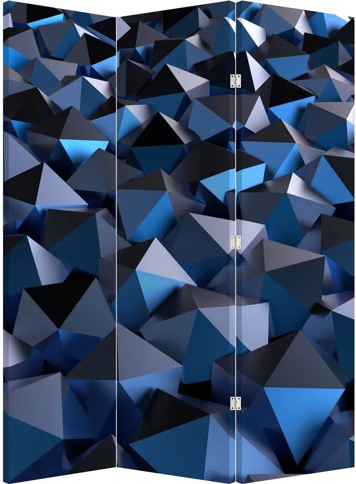 Parawan - Abstrakcja (126x170 cm)