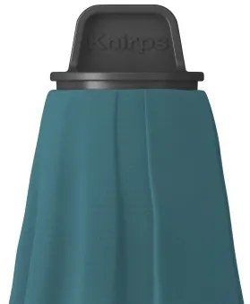 KNIRPS APOLL 300 x 200 cm - parasol ogrodowy centralny : Kolor parasola - Tyrkysová
