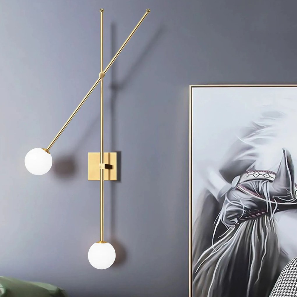 Kinkiet APP1594-2W gold