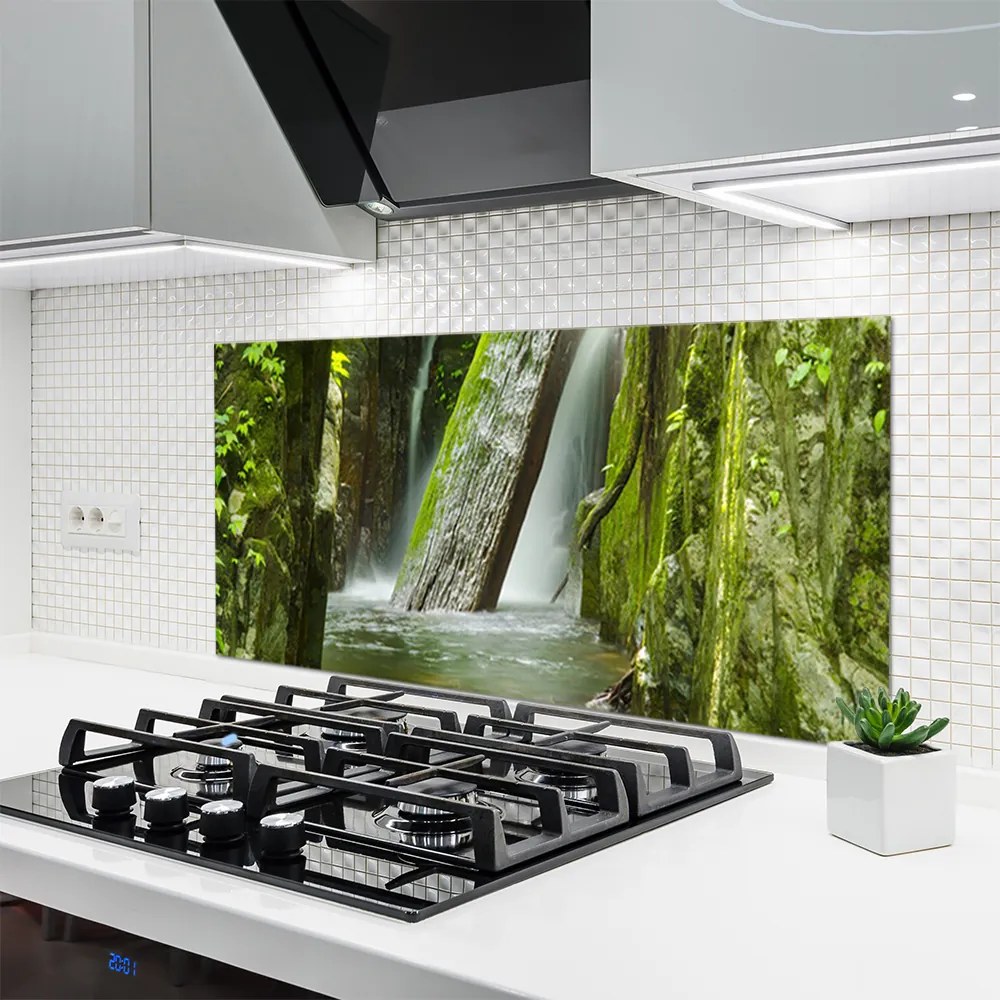 Panel Kuchenny Kaskada Górskiego Wodospadu