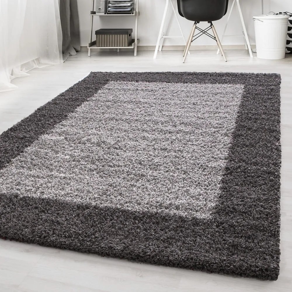 Szary dywan 120x170 cm Life – Ayyildiz Carpets