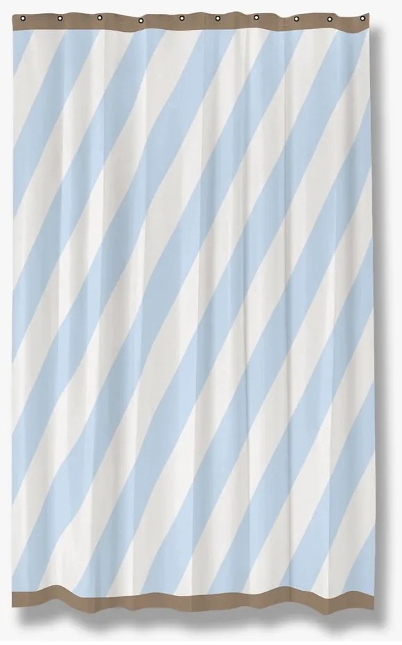 Zasłona prysznicowa 150x200 cm Diagonal – Mette Ditmer Denmark