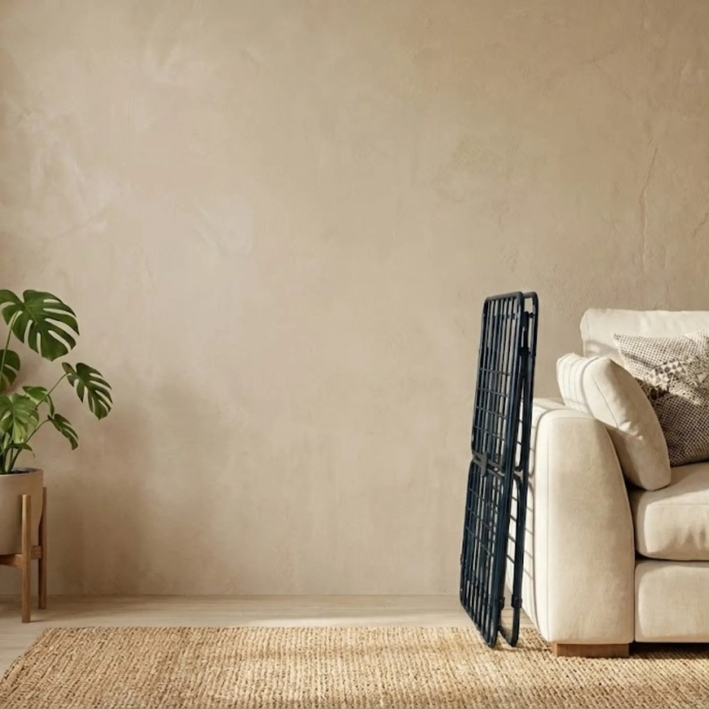 Teleskopowa suszarka na pranie z rozkładanymi ramionami, 200-260 cm, SVARTO