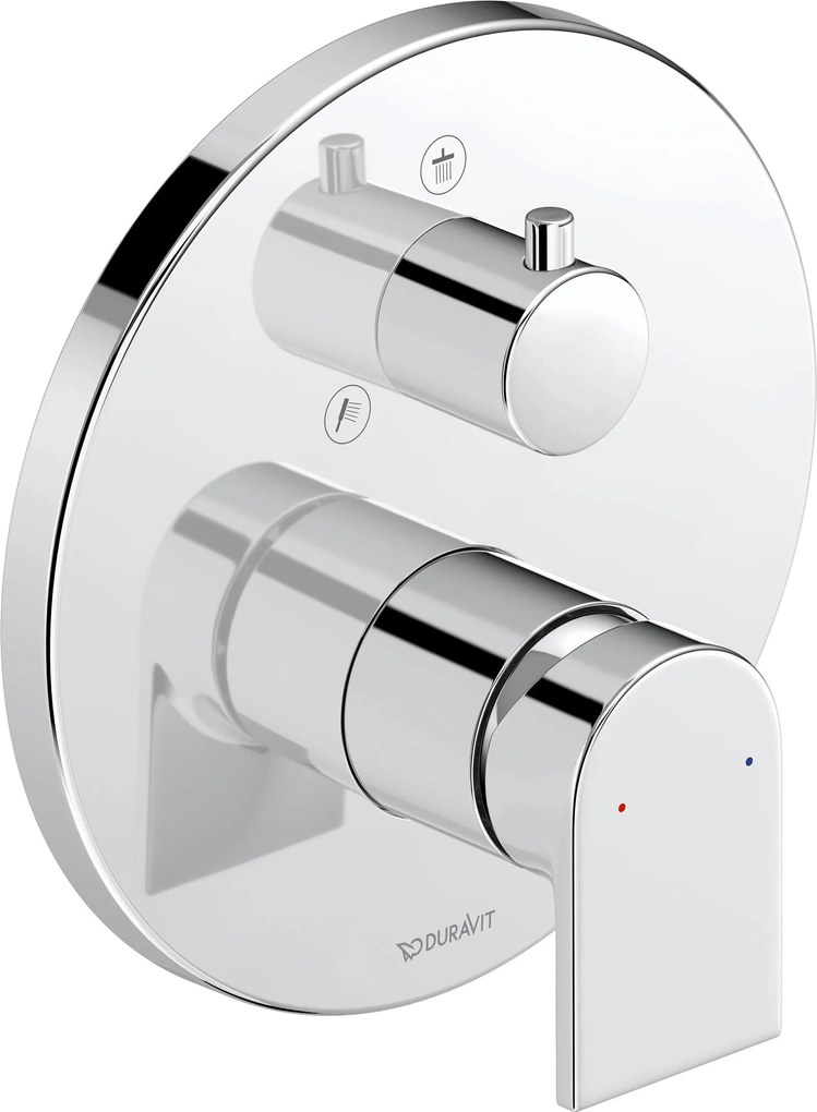 Duravit Tulum by Starck Duscharmatur