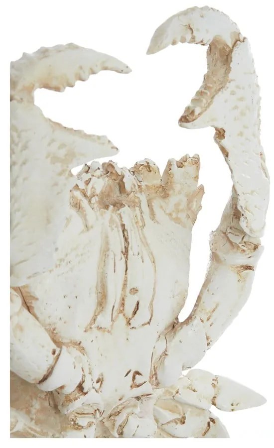Figurka z żywicy polimerowej (wysokość 42,5 cm) Crab – Light &amp; Living