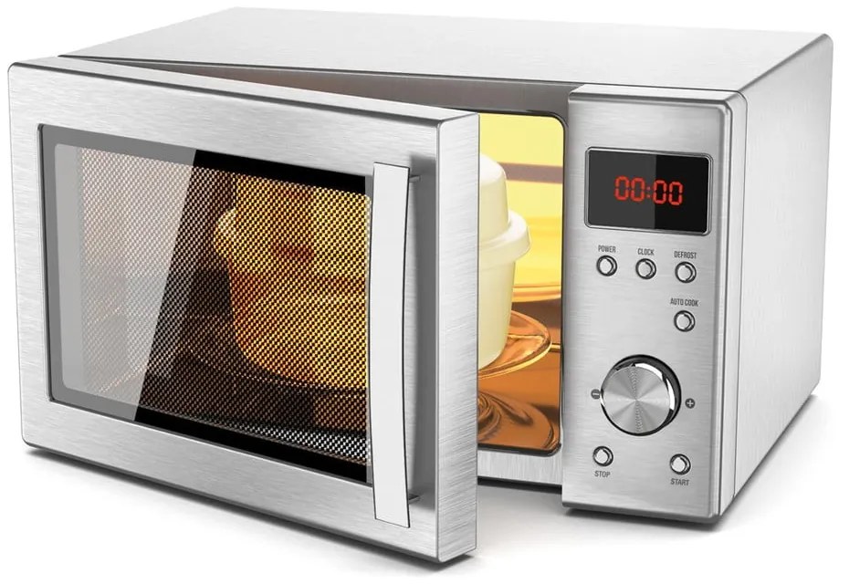 Garnek do gotowania na parze Purity MicroWave – Tescoma