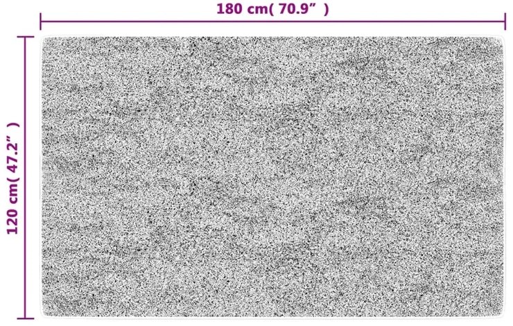 Nowoczesny kremowy dywan 120x180 cm W2-A53