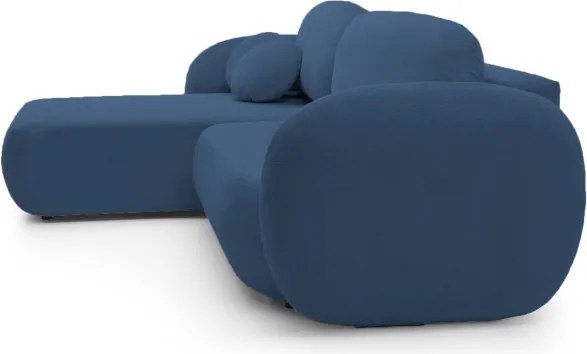 Narożnik OLIO Lewostronny w tkaninie Aragon 79