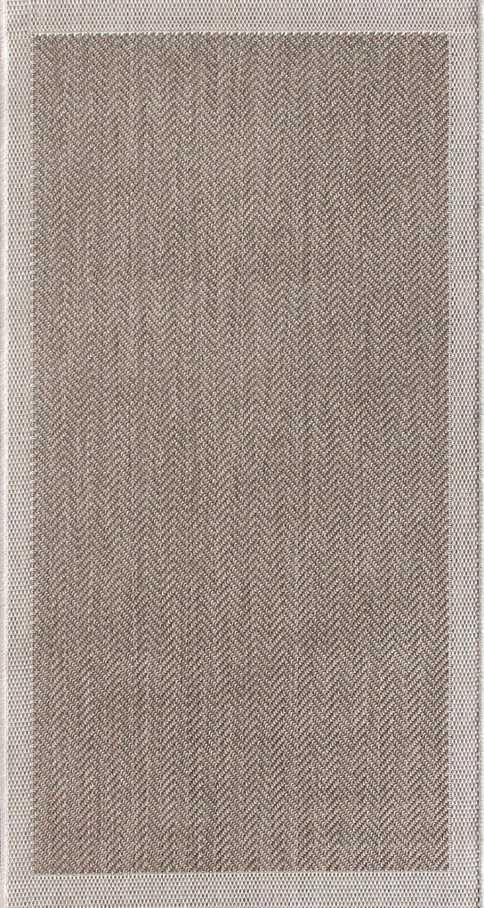 Dywan zewnętrzny Miovani beżowy 80 cm x 250 cm