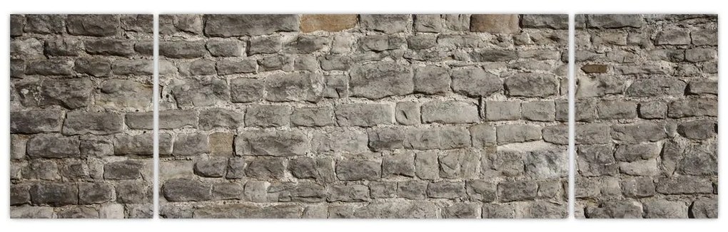 Obraz ściany z cegły (170x50 cm)
