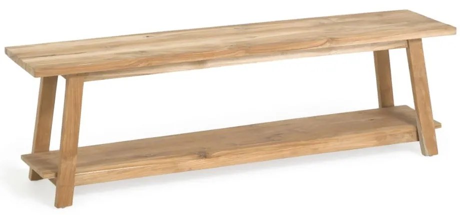 Naturalna ławka Safara – Kave Home