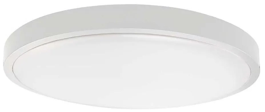 LED Plafon łazienkowy LED/36W/230V IP44 6500K śr. 35 cm biały