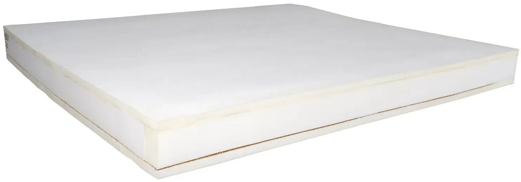 Materac kieszeniowo-piankowy z kokosem 120x200 W9-G05