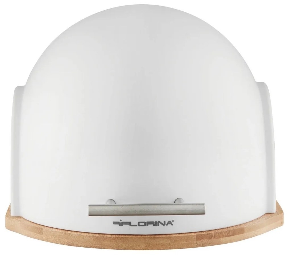 Florina Chlebnik Helmet, biały