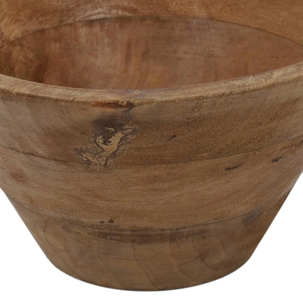 Miska z drewna mango, Ø 20 cm