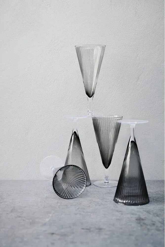 Kieliszki do szampana zestaw 2 szt. 200 ml Grand Cru Nouveau – Rosendahl