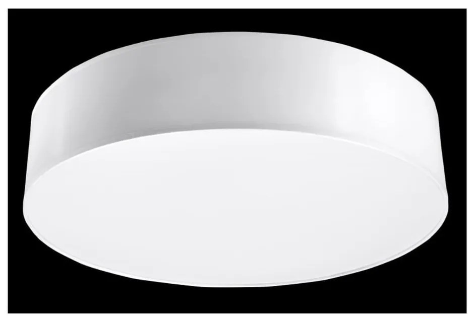 Biała lampa sufitowa Sollux Atis Ceiling 45