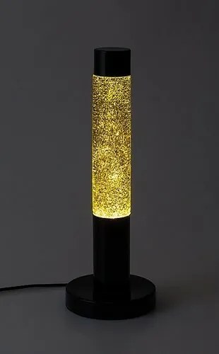 Rabalux 76029 dekoracyjna lampa stołowa LED Lavastic, żółty