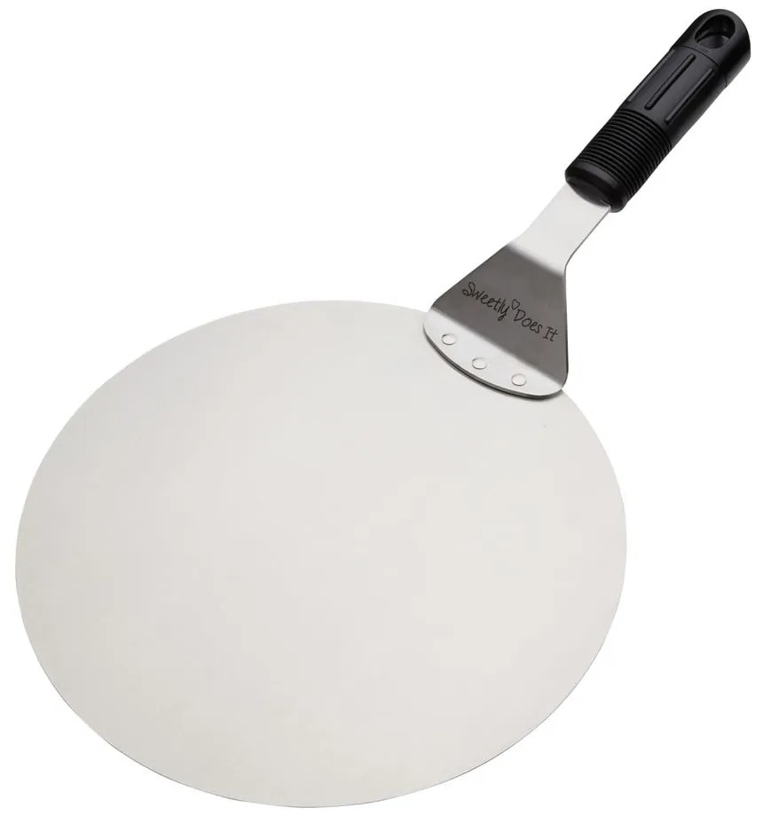 Blacha z rękojeścią do przenoszenia tortu Kitchen Craft Sweetly Does It