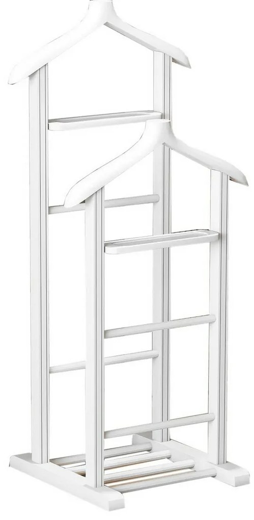 Cichy sługa Beta Double White