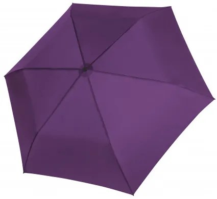 Zero 99 Royal Purple - damski parasol składany
