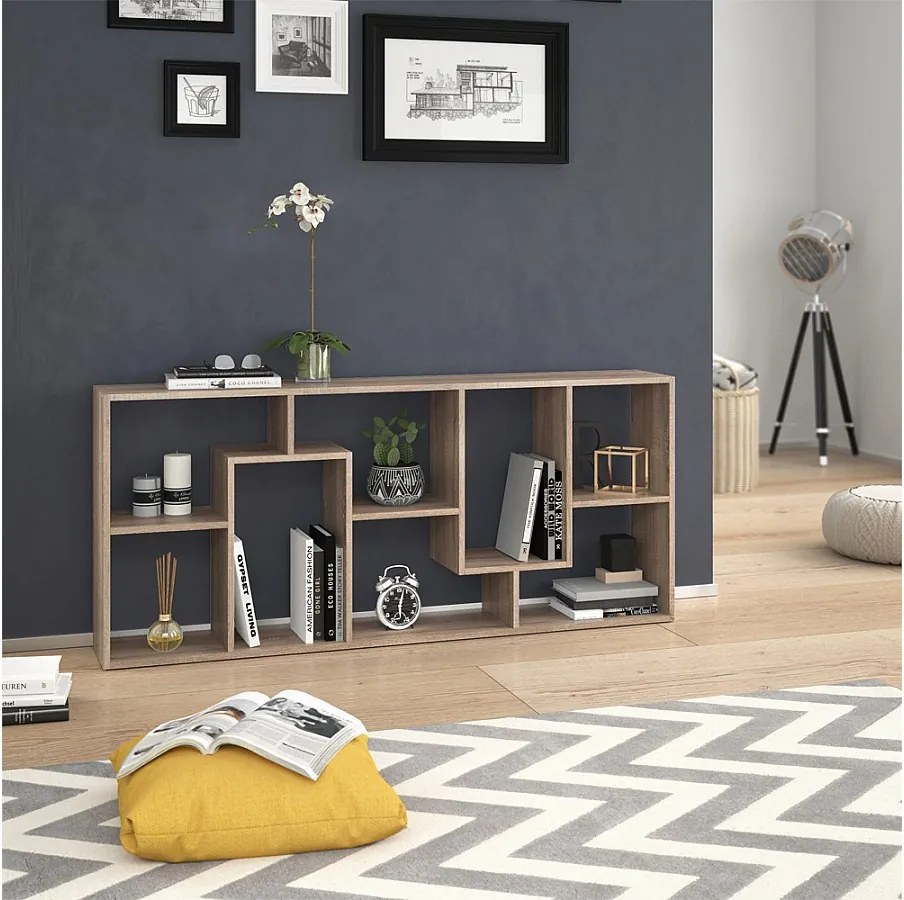 Room Divider sonoma 160.6x25x67.2 noa