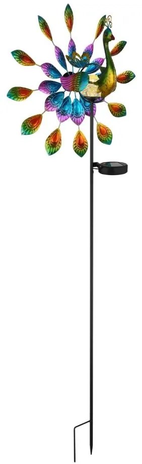 Globo 36017 - LED solarny paw dekoracyjny LED/0,06W/3V IP44