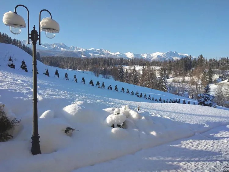 Czarna podwójna lampa ogrodowa stojąca - 5X S313 H8-W11