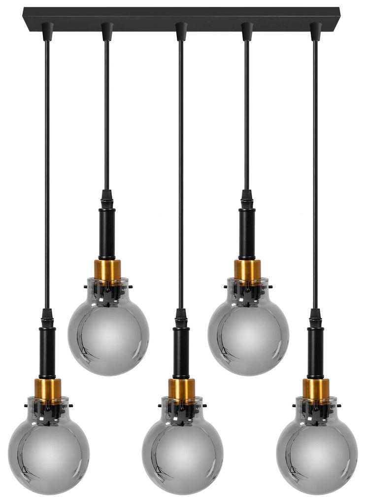 Lampa Wisząca APP1126-5CP