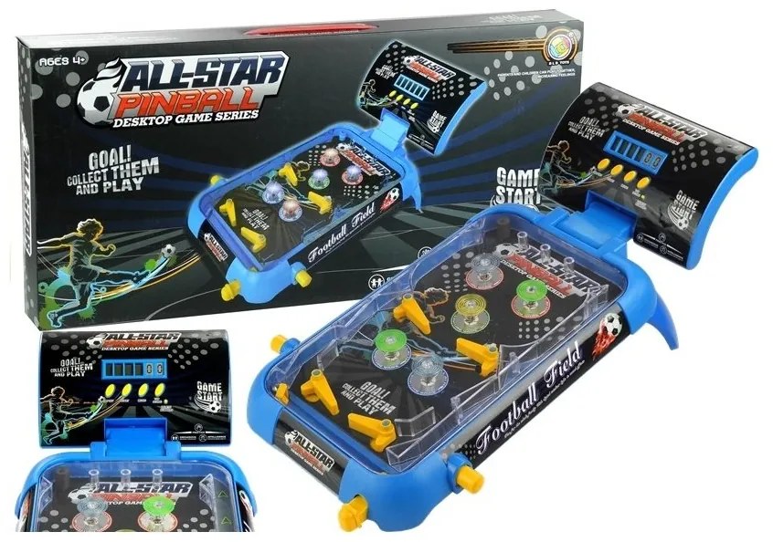 Gra zręcznościowa pinball flipper świeci gra 53 cm