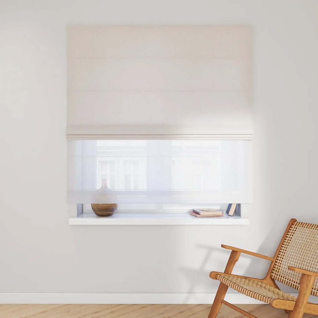 Roleta rzymska dzień noc Duo