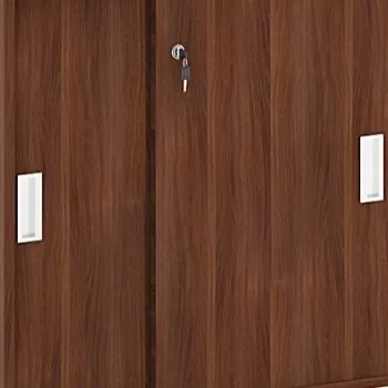 Szafka na kółkach MIRELLI 800 x 420 x 750, orzech