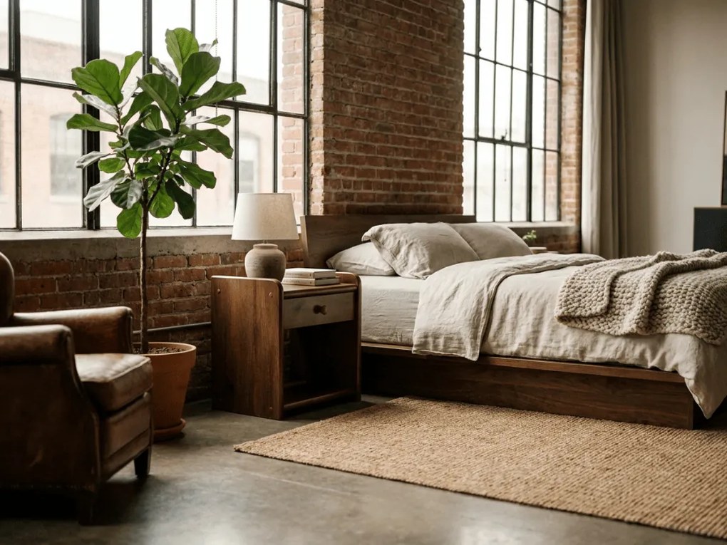 Szafka nocna Ilona dąb