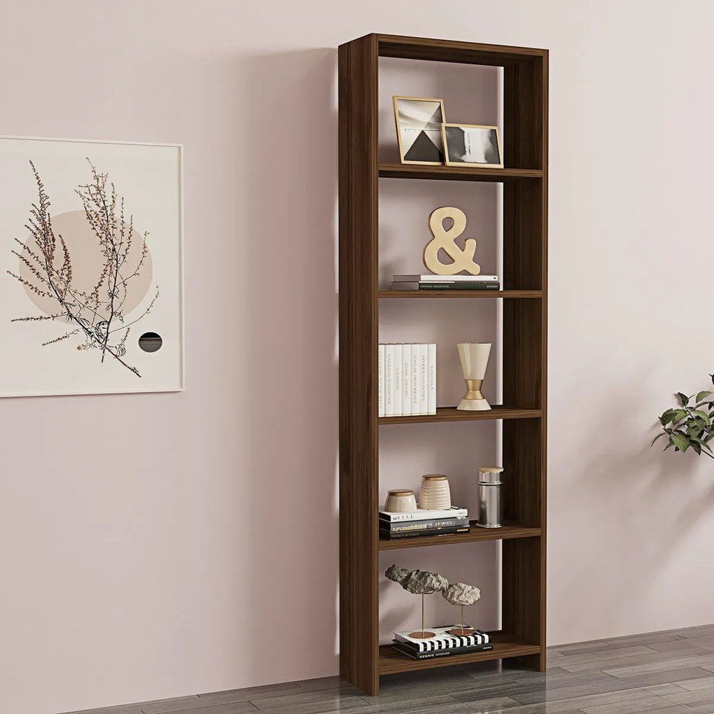 Nowa biblioteka Walnut