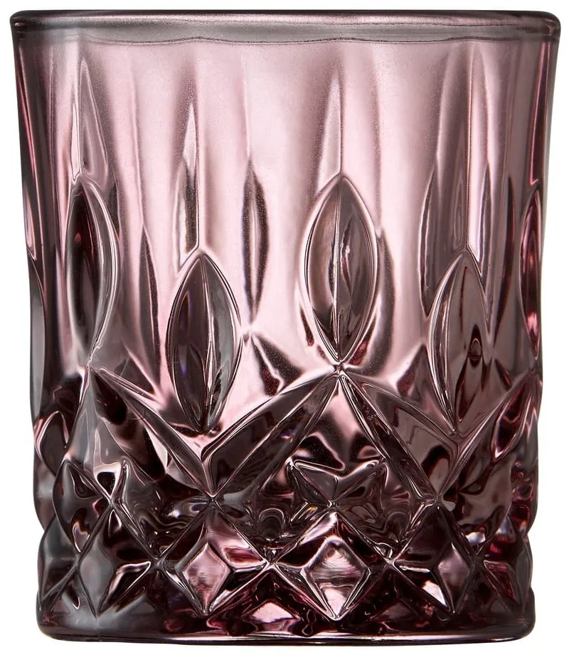 Szklanki zestaw 4 szt. 40 ml Sorrento – Lyngby Glas
