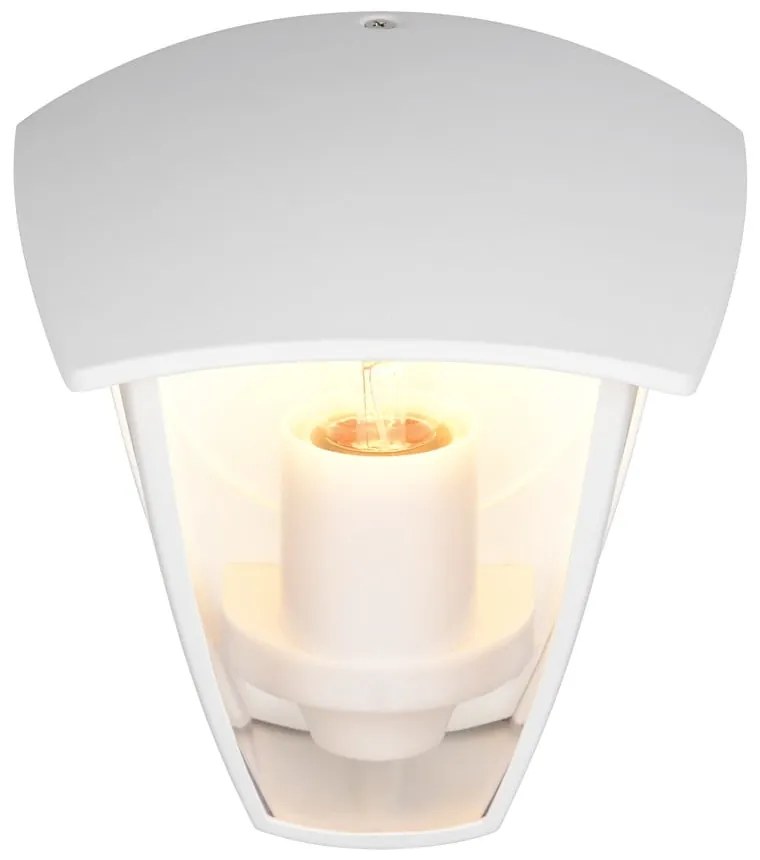 Zewnętrzna lampa ścienna (wysokość 20 cm) Venta – Trio
