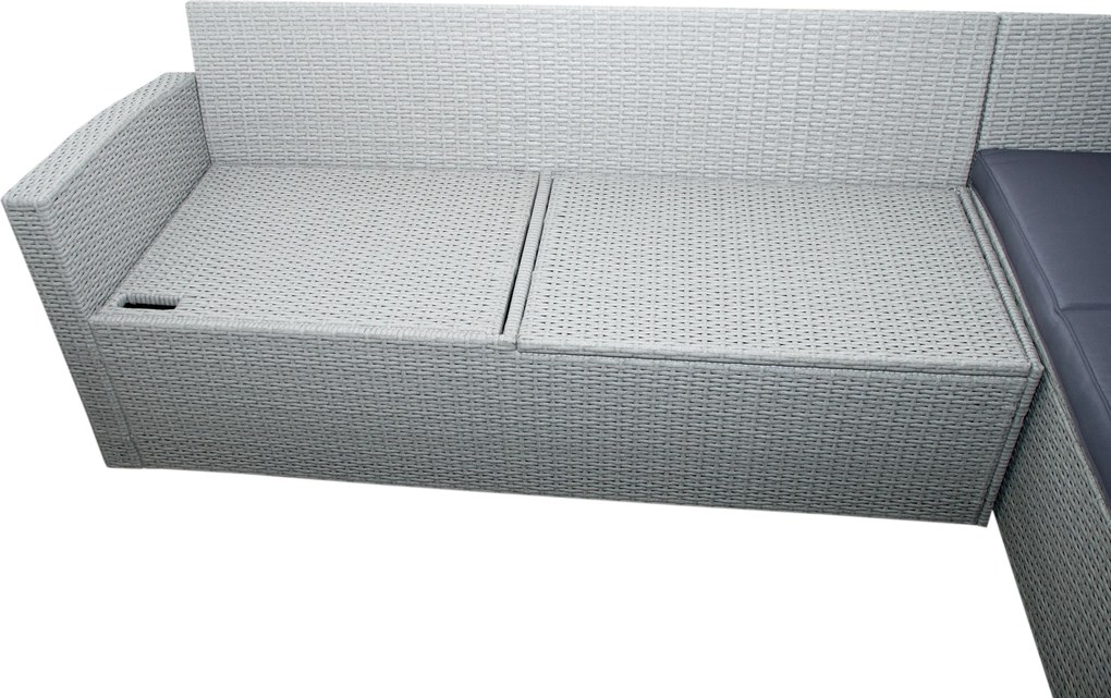 Doppler PANAMA ogrodowy zestaw wypoczynkowy